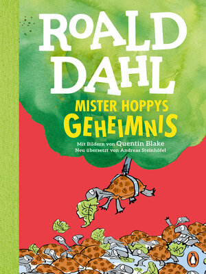 cover image of Mister Hoppys Geheimnis